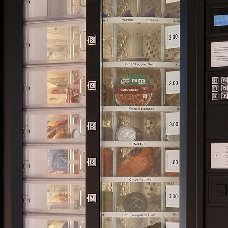 Boho By Maier - Kontaktloser Check-In Buchs  Zewnętrze zdjęcie