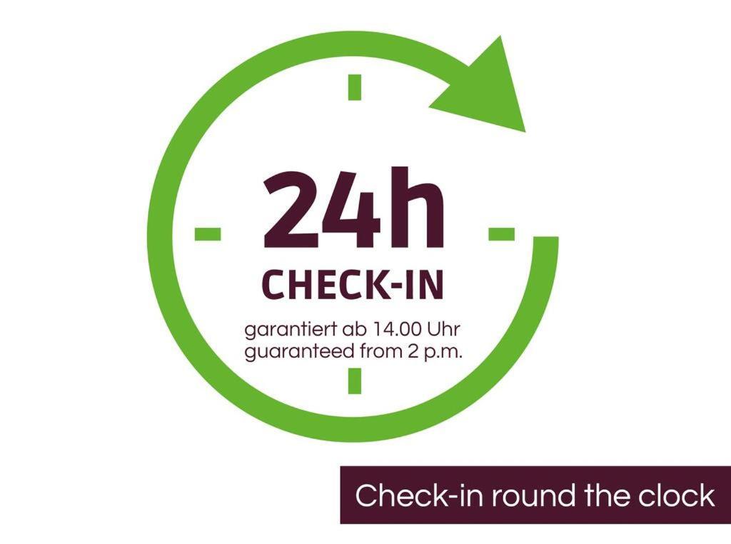 Boho By Maier - Kontaktloser Check-In Buchs  Zewnętrze zdjęcie