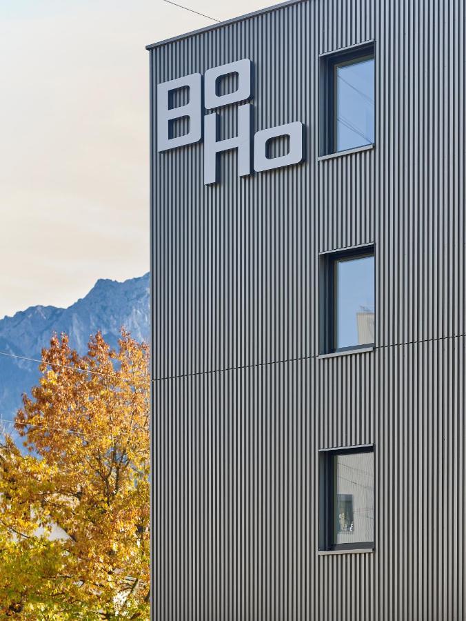 Boho By Maier - Kontaktloser Check-In Buchs  Zewnętrze zdjęcie