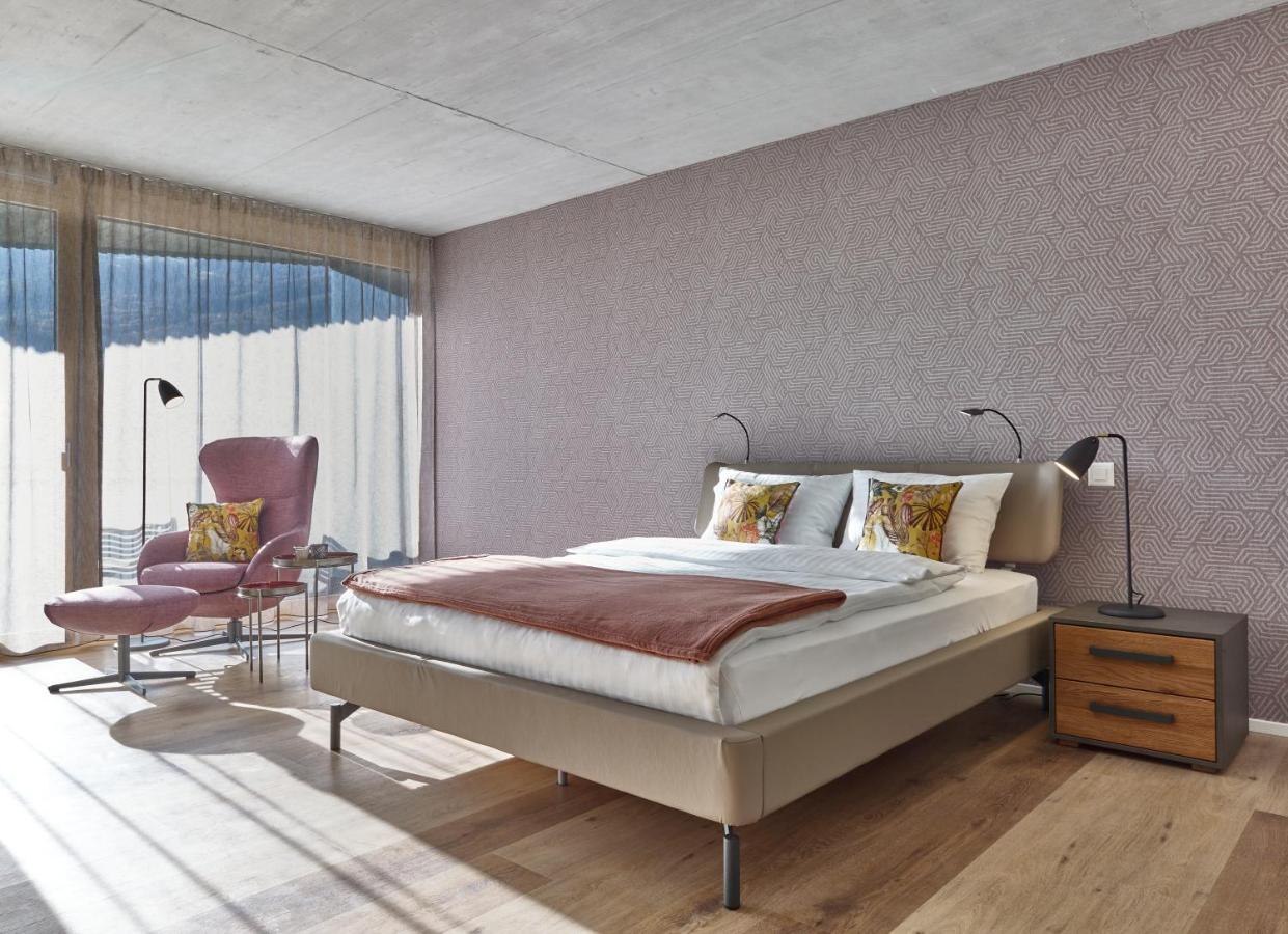 Boho By Maier - Kontaktloser Check-In Buchs  Zewnętrze zdjęcie