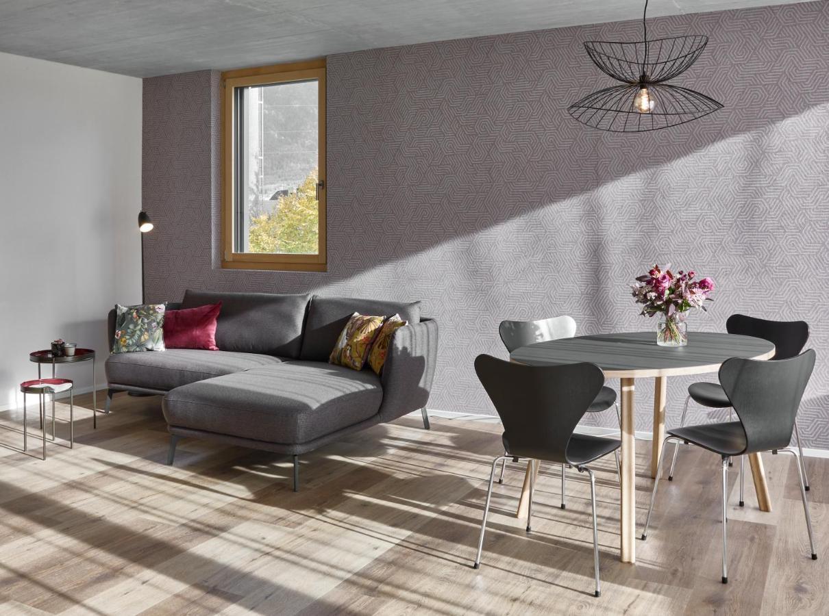 Boho By Maier - Kontaktloser Check-In Buchs  Zewnętrze zdjęcie